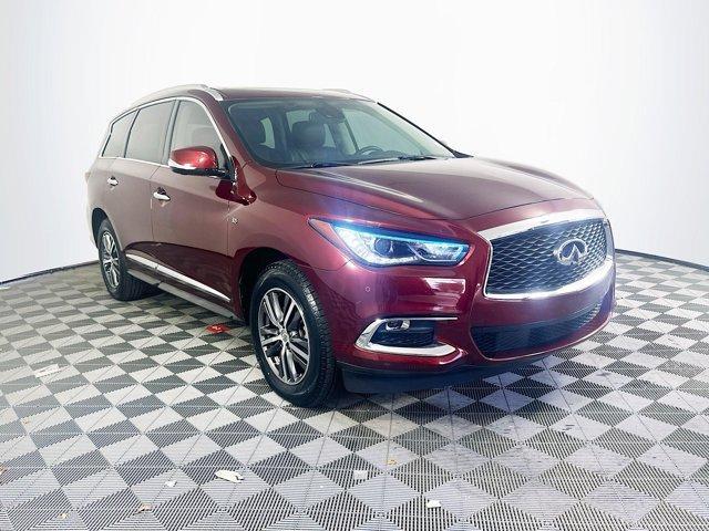 2019 Infiniti QX60