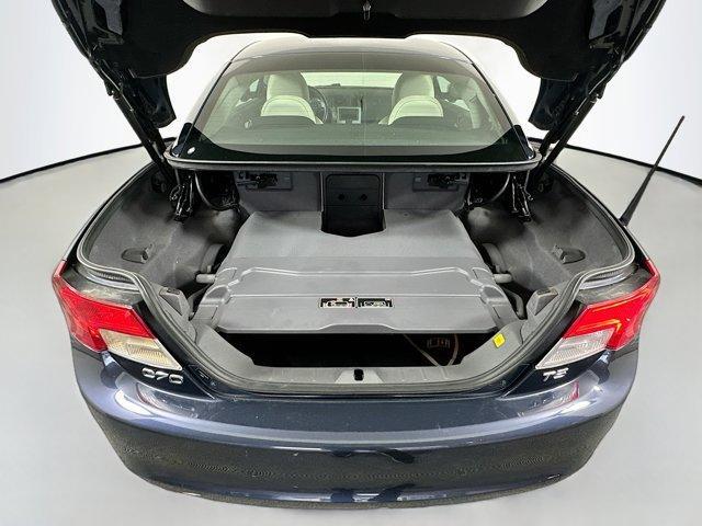 Photo of 2013 Caspian Blue Metallic Volvo C70