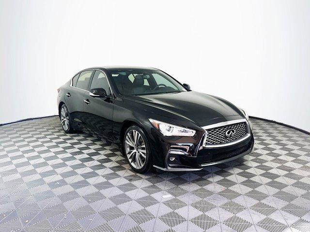 2021 Infiniti Q50