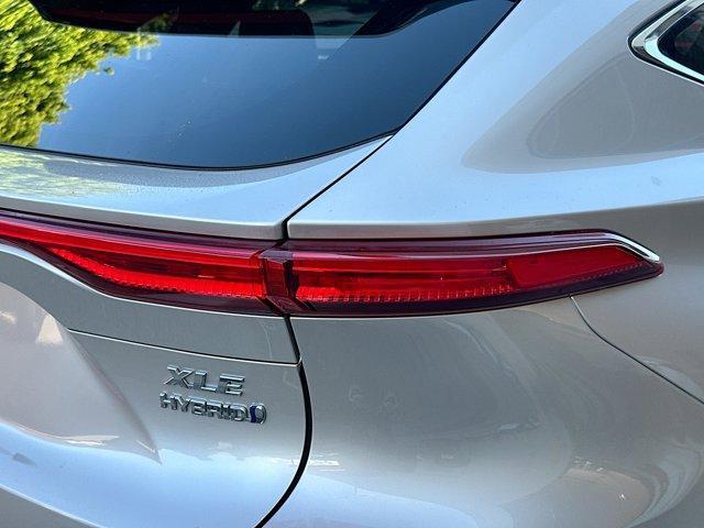 Photo of 2022 Titanium Glow Toyota Venza
