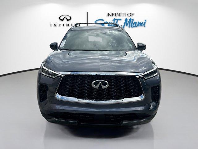 Photo of 2025 Mnbw Blue INFINITI QX60