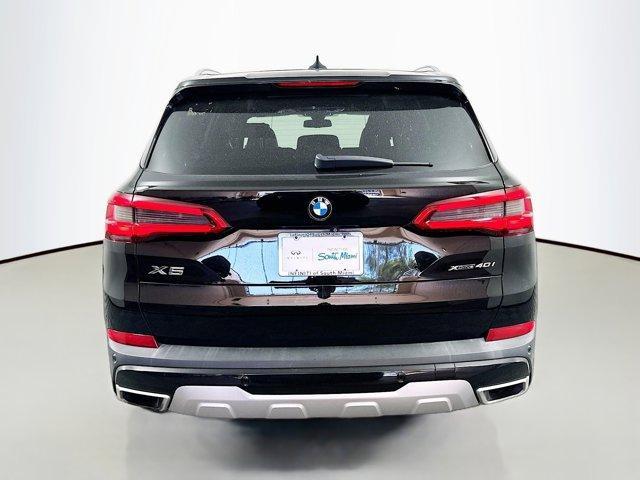Photo of 2019 Jet Black BMW X5