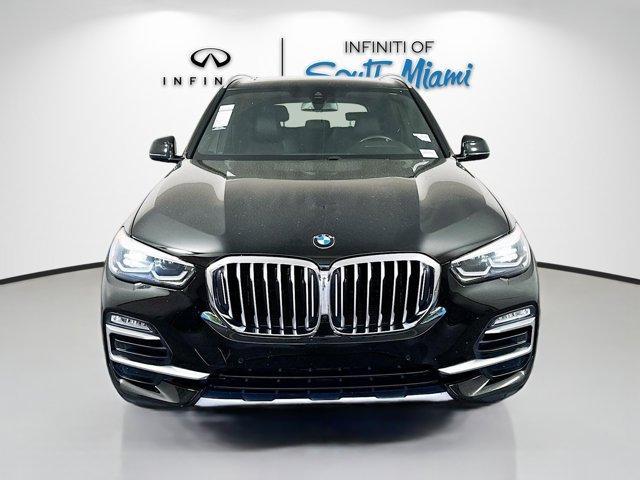 Photo of 2019 Jet Black BMW X5