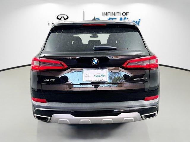 Photo of 2019 Jet Black BMW X5