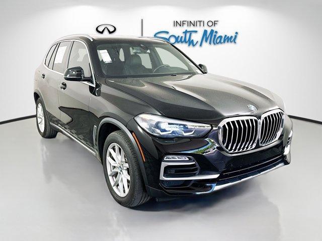 Photo of 2019 Jet Black BMW X5