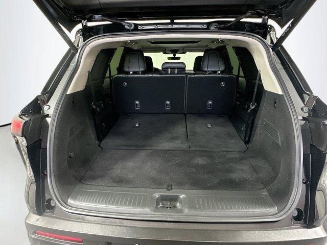Photo of 2024 Diamond Black INFINITI QX60