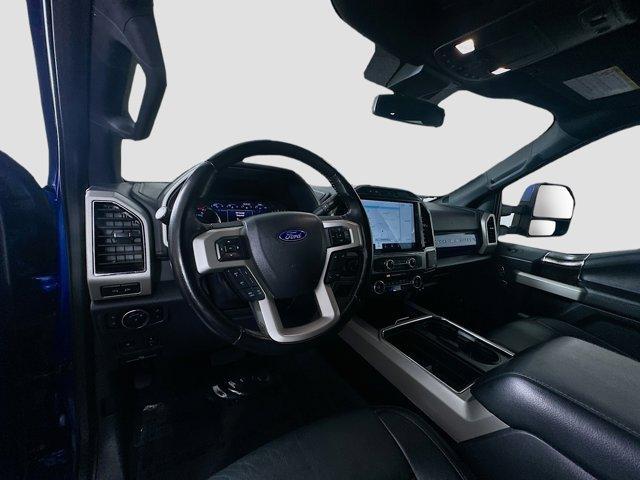 Photo of 2022 Atlas Blue Metallic Ford F-250