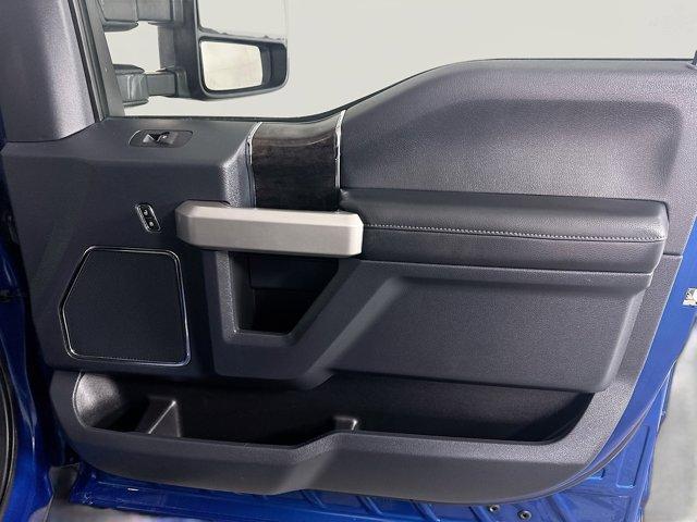Photo of 2022 Atlas Blue Metallic Ford F-250