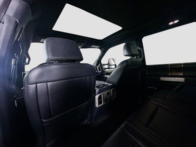 Photo of 2022 Atlas Blue Metallic Ford F-250
