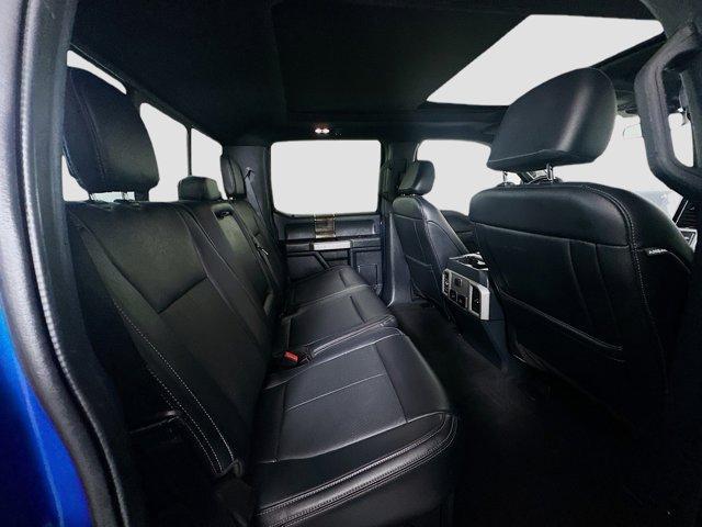 Photo of 2022 Atlas Blue Metallic Ford F-250