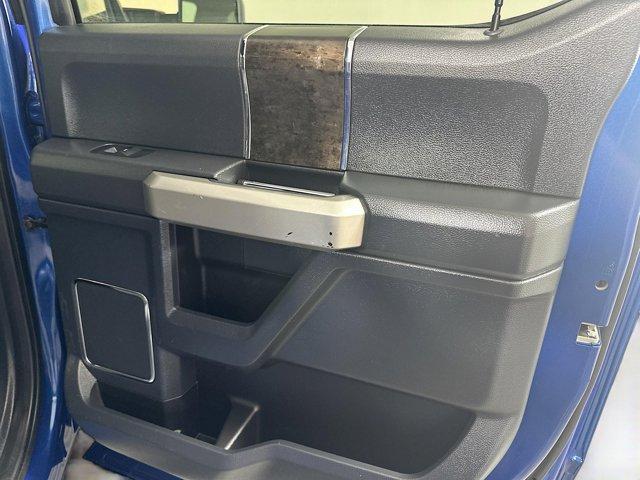 Photo of 2022 Atlas Blue Metallic Ford F-250