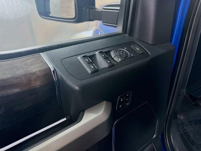 Photo of 2022 Atlas Blue Metallic Ford F-250