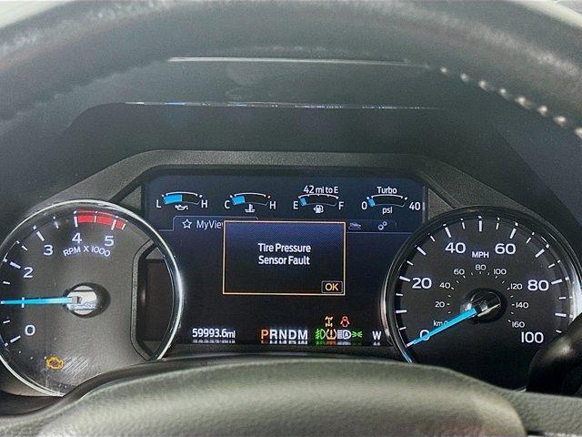 Photo of 2022 Atlas Blue Metallic Ford F-250