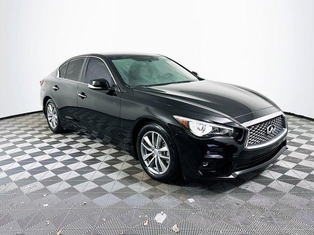 2021 Infiniti Q50