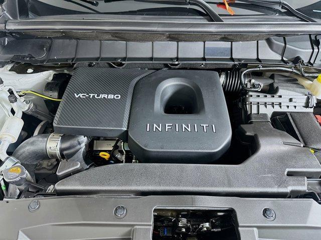 Photo of 2026 Harbor Gray INFINITI QX60