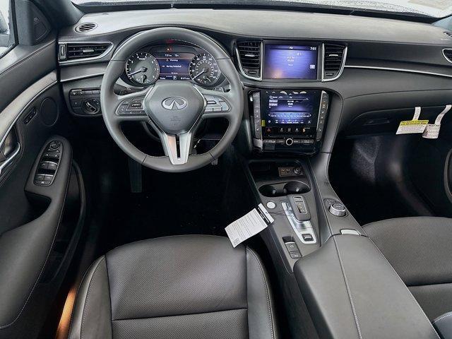 Photo of 2025 Graphite Shadow INFINITI QX55