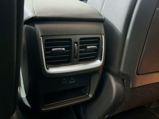 Photo of 2025 Graphite Shadow INFINITI QX55