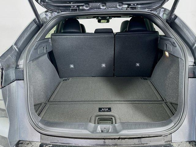 Photo of 2025 Graphite Shadow INFINITI QX55