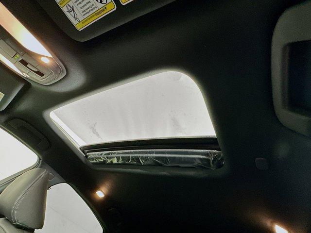 Photo of 2025 Graphite Shadow INFINITI QX55