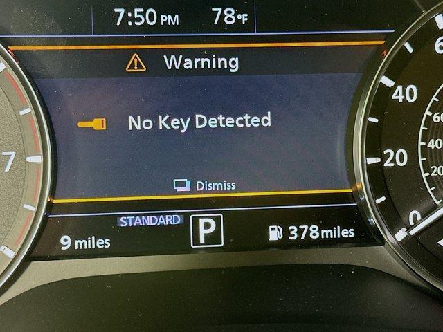 Photo of 2025 Graphite Shadow INFINITI QX55
