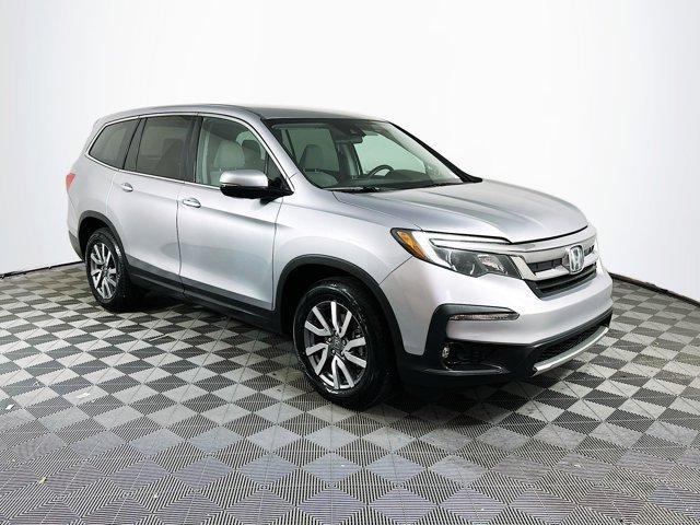 2019 Honda Pilot