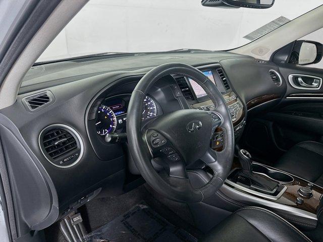 Photo of 2020 Liquid Platinum INFINITI QX60