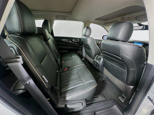 Photo of 2020 Liquid Platinum INFINITI QX60