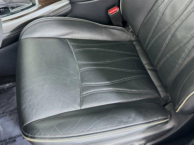 Photo of 2020 Liquid Platinum INFINITI QX60