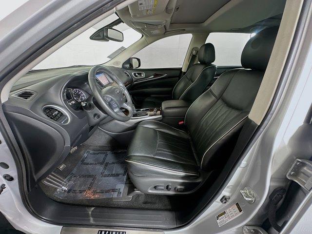 Photo of 2020 Liquid Platinum INFINITI QX60