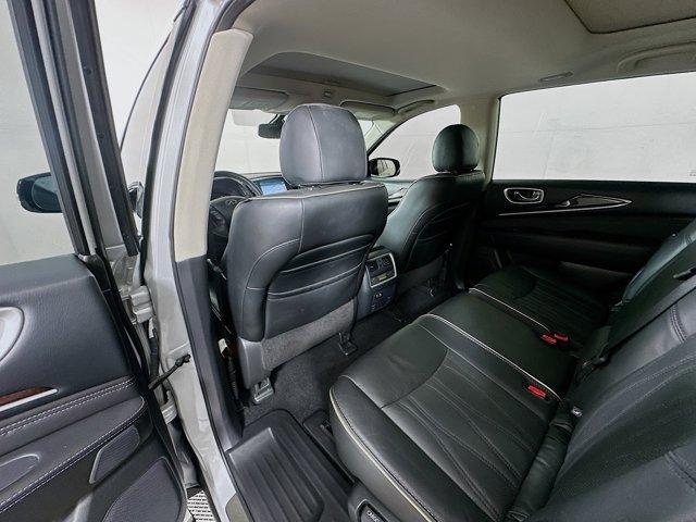 Photo of 2020 Liquid Platinum INFINITI QX60