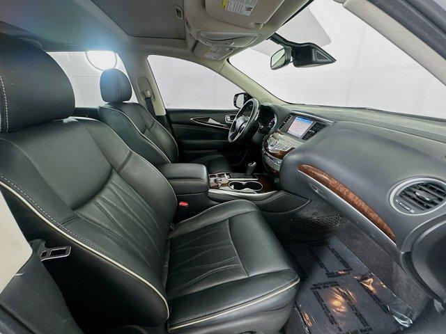 Photo of 2020 Liquid Platinum INFINITI QX60