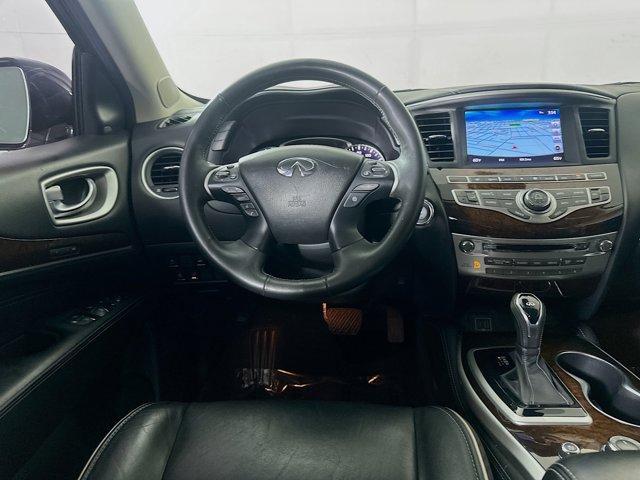 Photo of 2020 Liquid Platinum INFINITI QX60