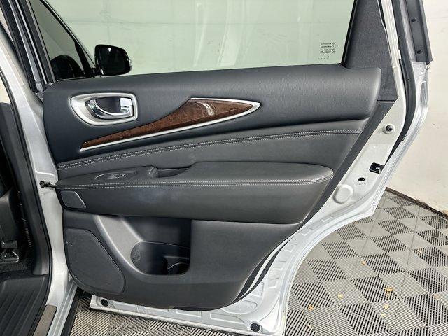 Photo of 2020 Liquid Platinum INFINITI QX60