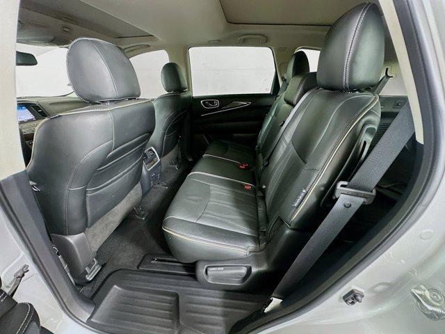 Photo of 2020 Liquid Platinum INFINITI QX60