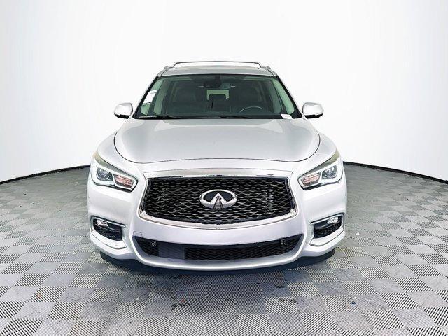 Photo of 2020 Liquid Platinum INFINITI QX60