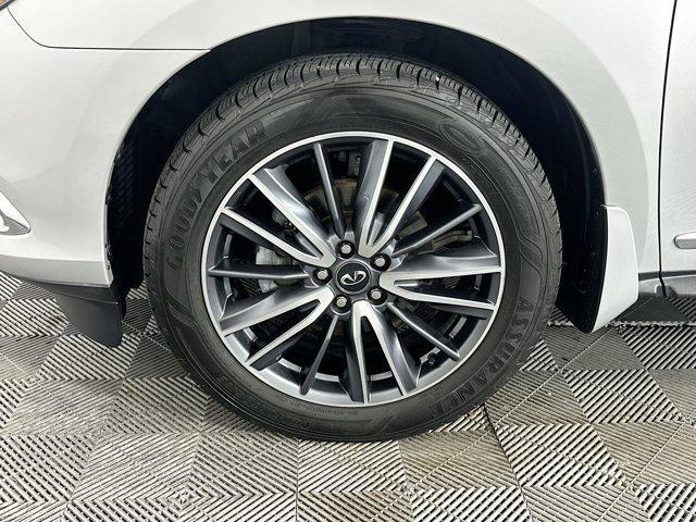 Photo of 2020 Liquid Platinum INFINITI QX60