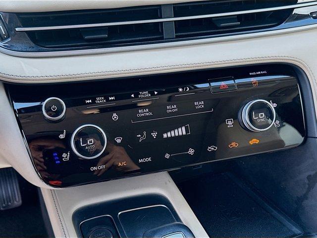 Photo of 2022 Moonbow Blue INFINITI QX60