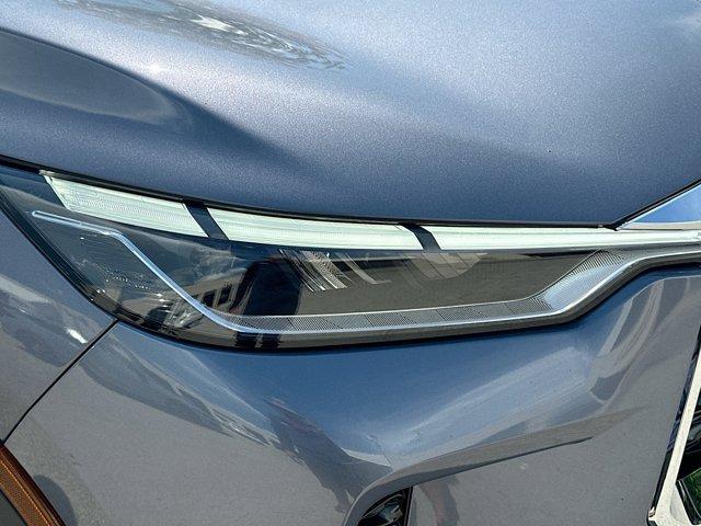 Photo of 2022 Moonbow Blue INFINITI QX60