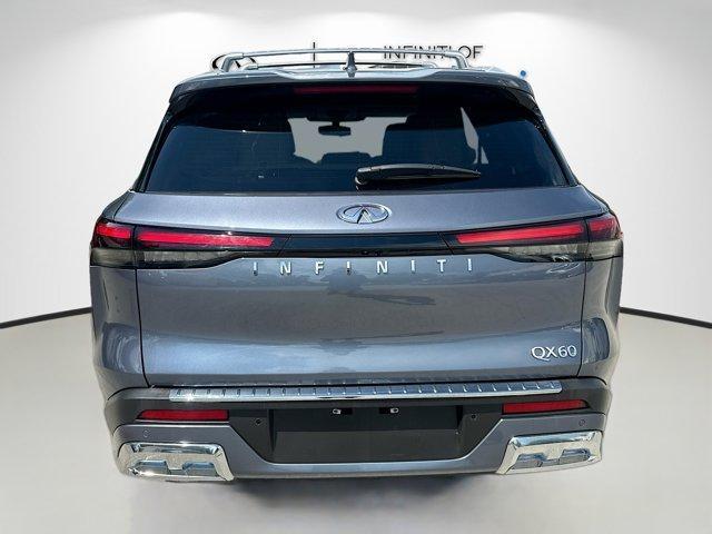 Photo of 2022 Moonbow Blue INFINITI QX60