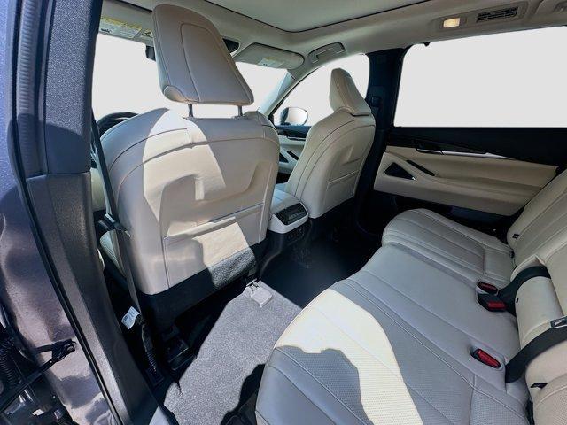 Photo of 2022 Moonbow Blue INFINITI QX60
