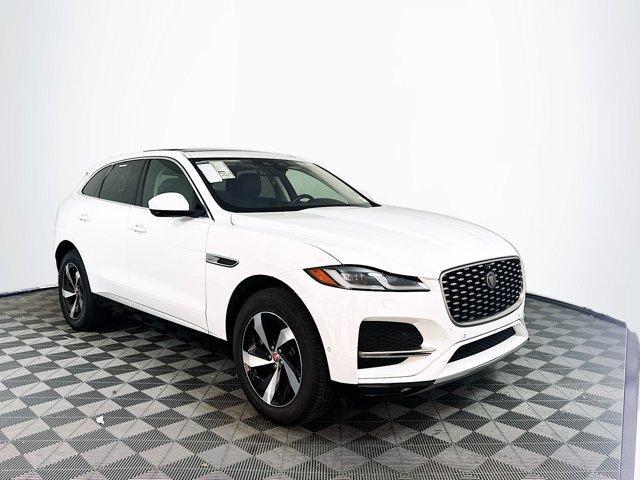 2021 Jaguar F-pace