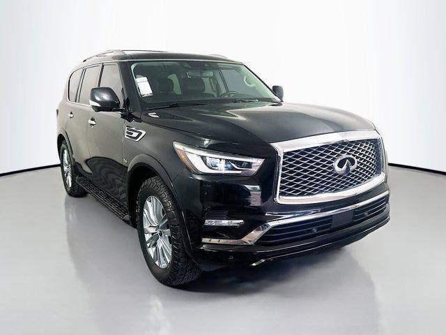 2019 Infiniti QX80