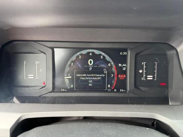 Photo of 2025 Ice Cap Toyota Tacoma
