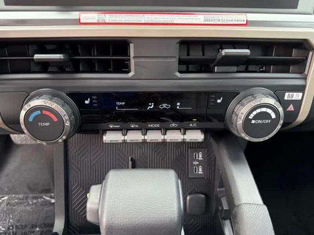Photo of 2025 Ice Cap Toyota Tacoma