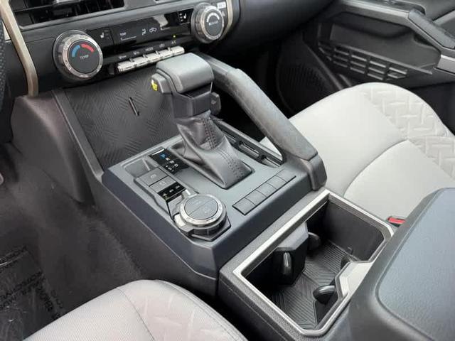 Photo of 2025 Ice Cap Toyota Tacoma
