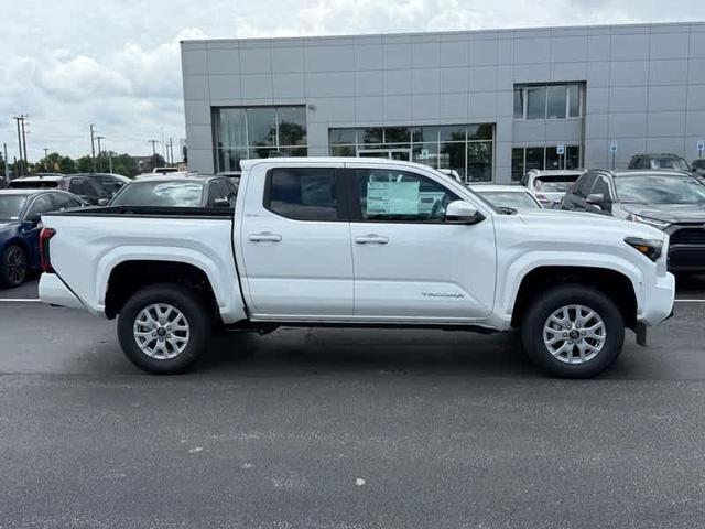 Photo of 2025 Ice Cap Toyota Tacoma