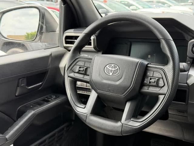 Photo of 2025 Ice Cap Toyota Tacoma