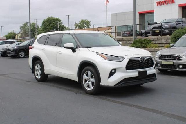 2021 Toyota Highlander