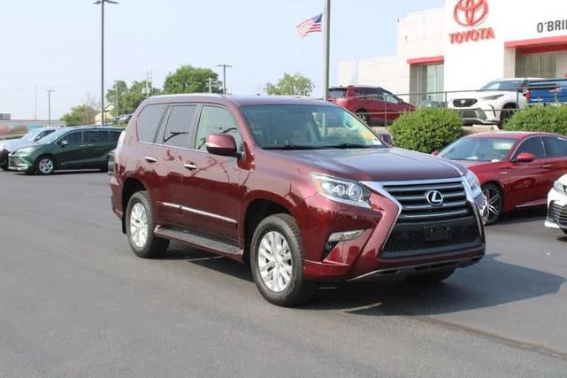 2017 Lexus Gx 460