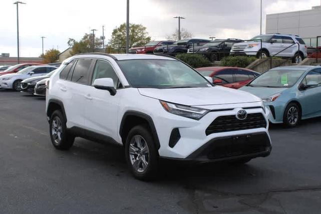 2023 Toyota RAV4